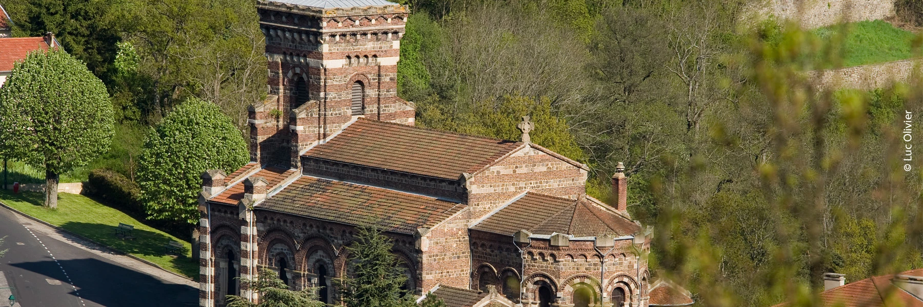 Eglise de Pont Salomon
